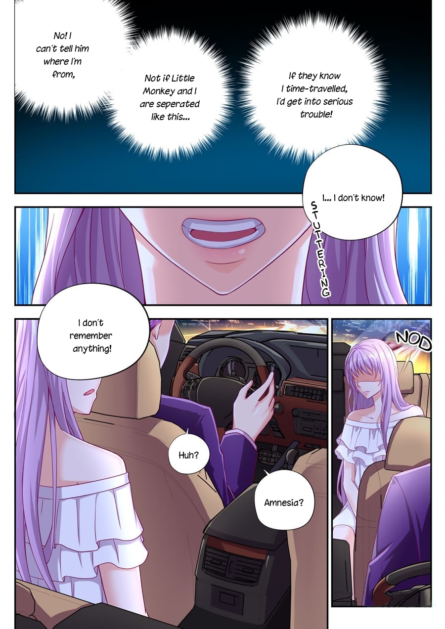I Will Wait For You In The Next Life Chapter 9 page 21 - Chapter 9: Where Are You Taking Me? (1)