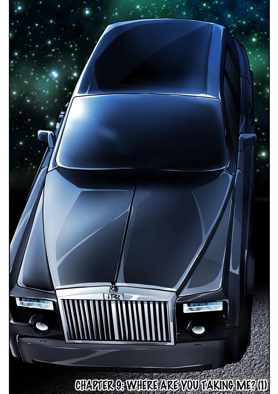 I Will Wait For You In The Next Life Chapter 9 page 3 - Chapter 9: Where Are You Taking Me? (1)