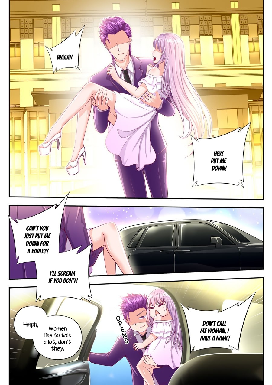 I Will Wait For You In The Next Life Chapter 9 page 4 - Chapter 9: Where Are You Taking Me? (1)