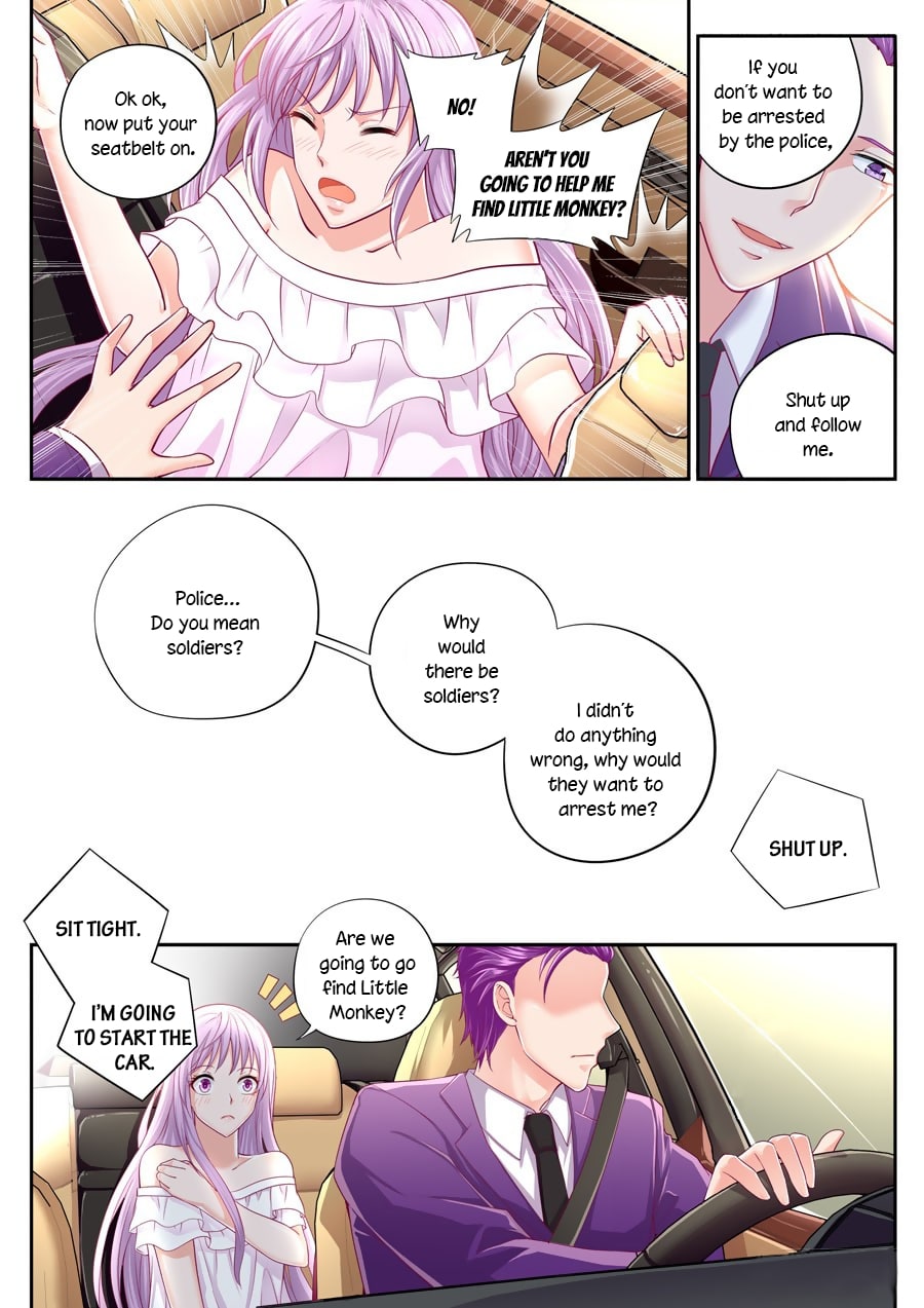 I Will Wait For You In The Next Life Chapter 9 page 5 - Chapter 9: Where Are You Taking Me? (1)