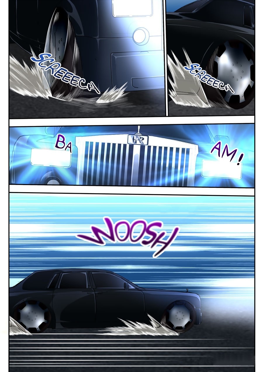 I Will Wait For You In The Next Life Chapter 9 page 7 - Chapter 9: Where Are You Taking Me? (1)