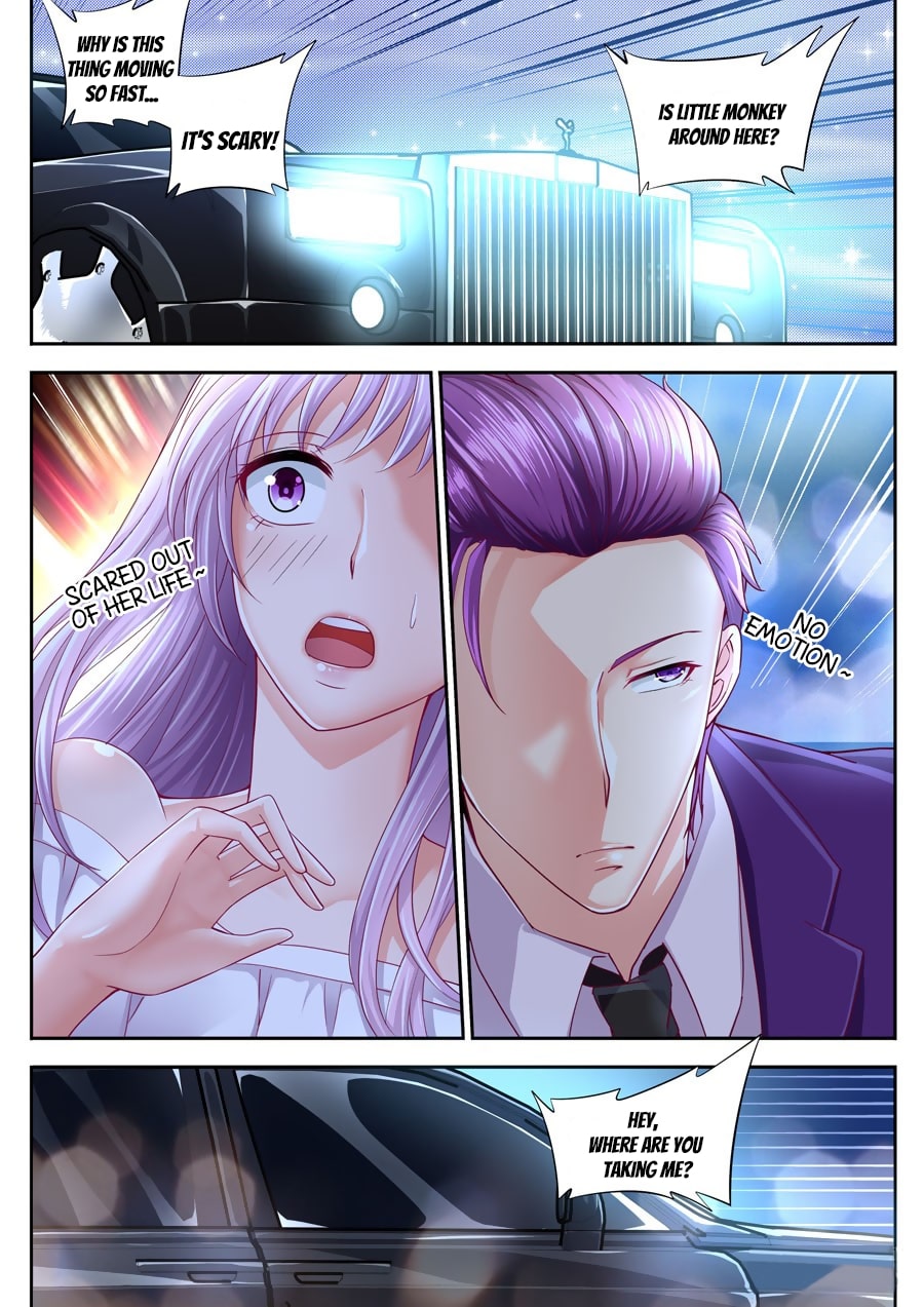 I Will Wait For You In The Next Life Chapter 9 page 8 - Chapter 9: Where Are You Taking Me? (1)