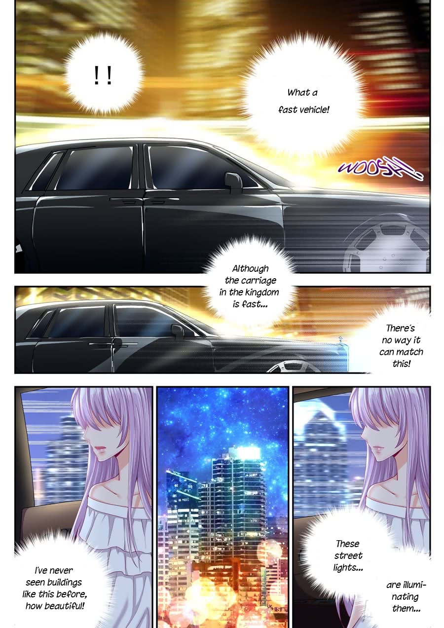 I Will Wait For You In The Next Life Chapter 9 page 9 - Chapter 9: Where Are You Taking Me? (1)