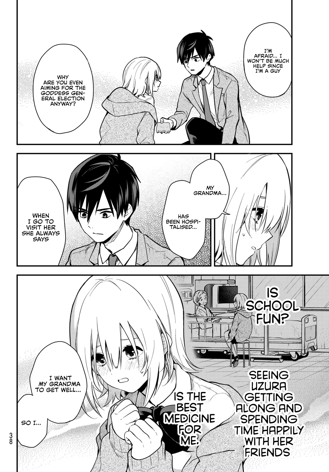 I Wish You Were My Muse Chapter 1 page 25 - Chapter 1