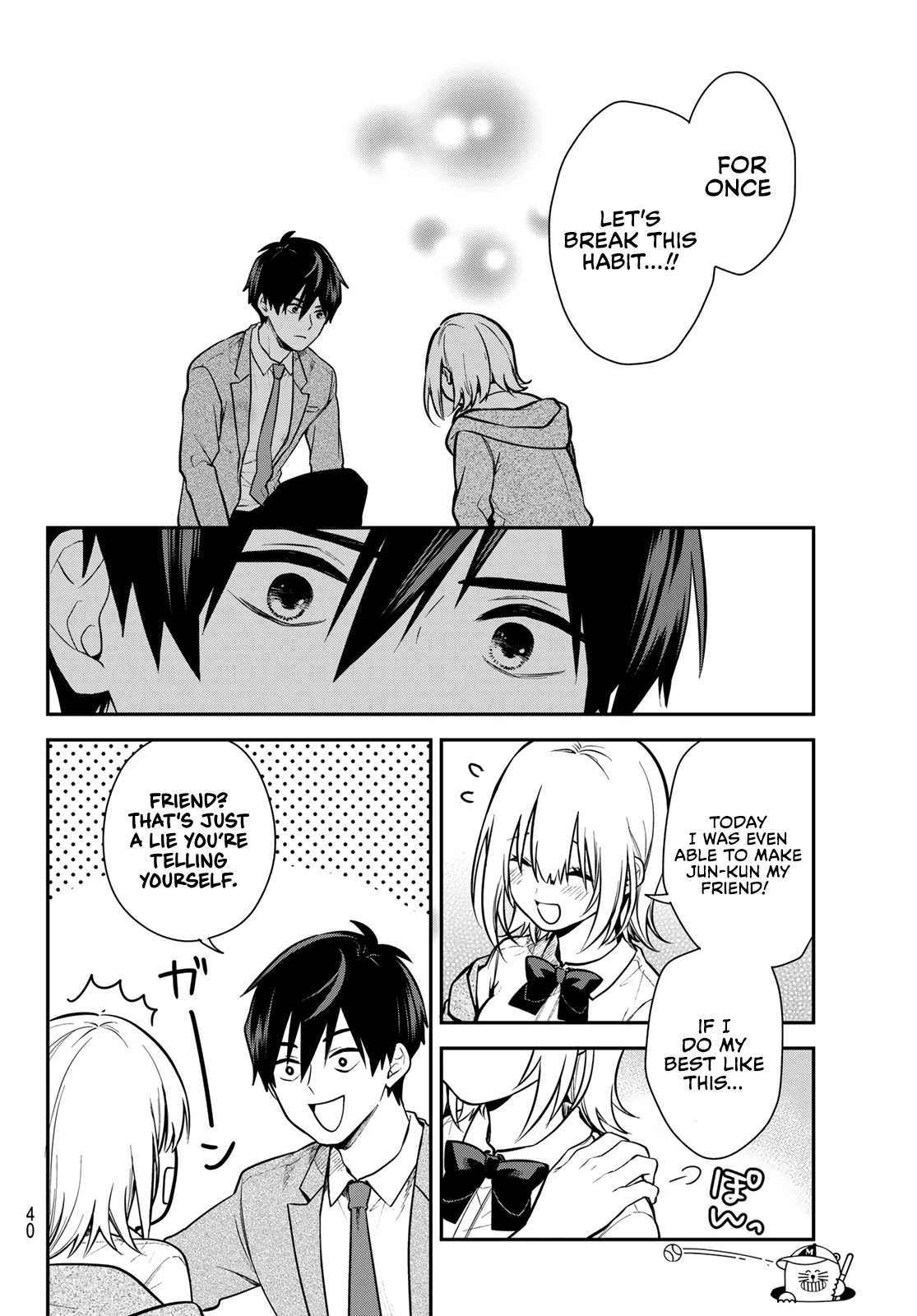 I Wish You Were My Muse Chapter 1 page 27 - Chapter 1
