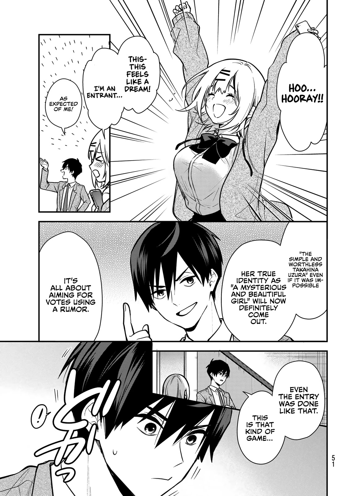 I Wish You Were My Muse Chapter 1 page 38 - Chapter 1