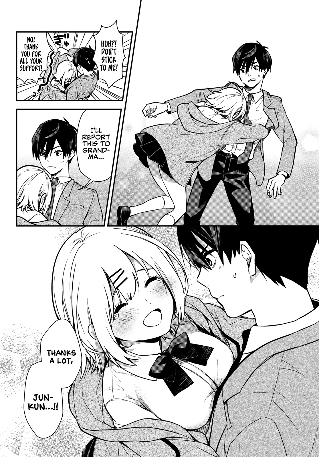 I Wish You Were My Muse Chapter 1 page 39 - Chapter 1