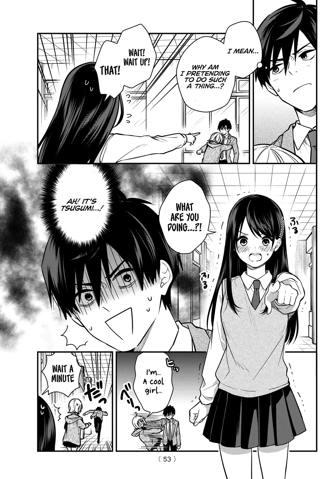 I Wish You Were My Muse Chapter 1 page 40 - Chapter 1