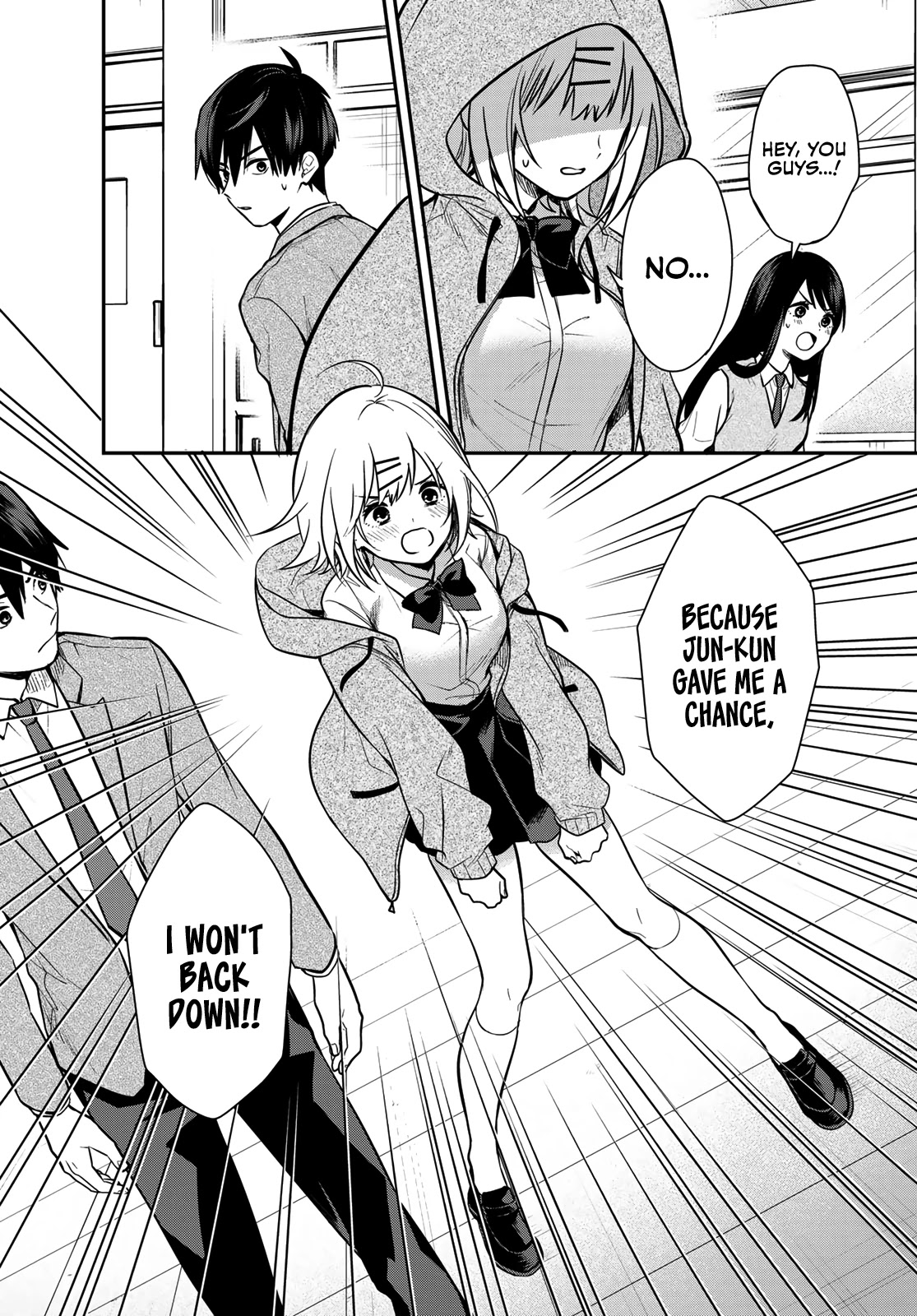 I Wish You Were My Muse Chapter 1 page 46 - Chapter 1
