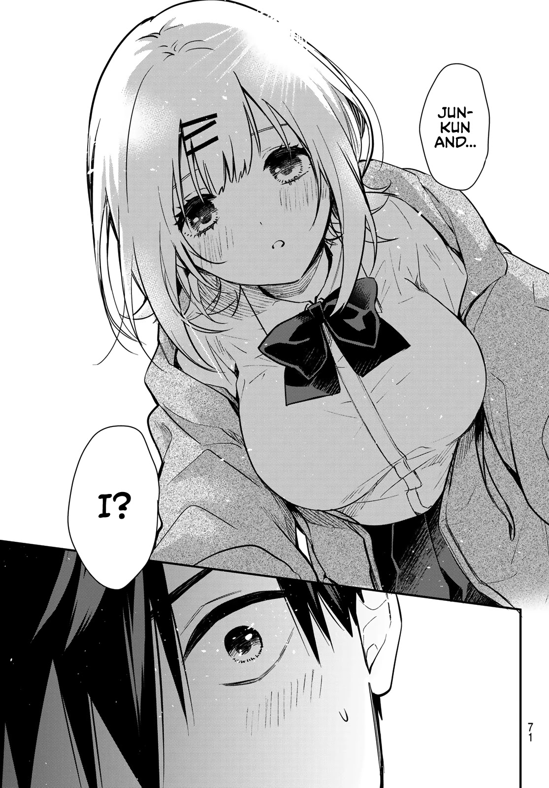 I Wish You Were My Muse Chapter 1 page 58 - Chapter 1