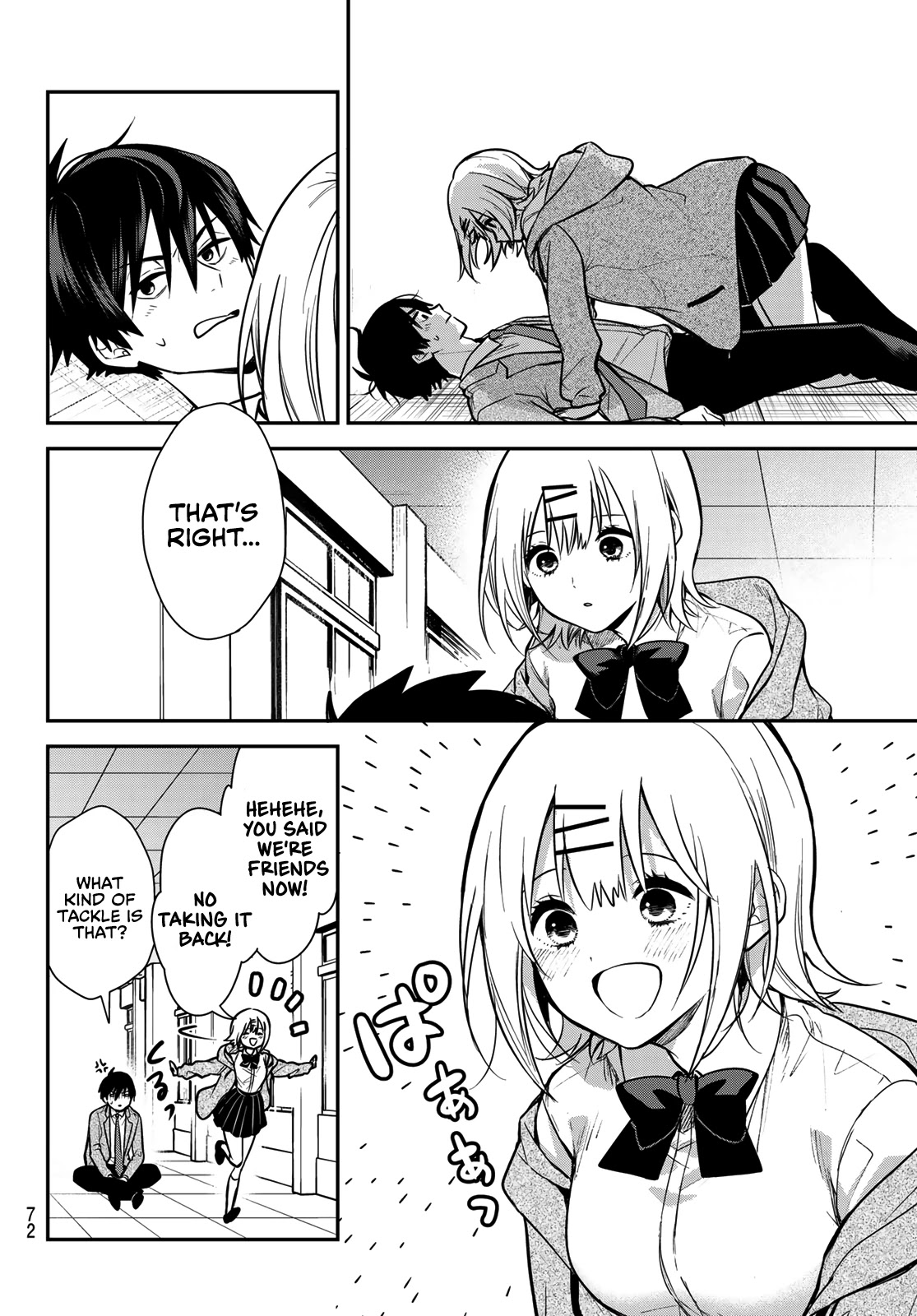 I Wish You Were My Muse Chapter 1 page 59 - Chapter 1