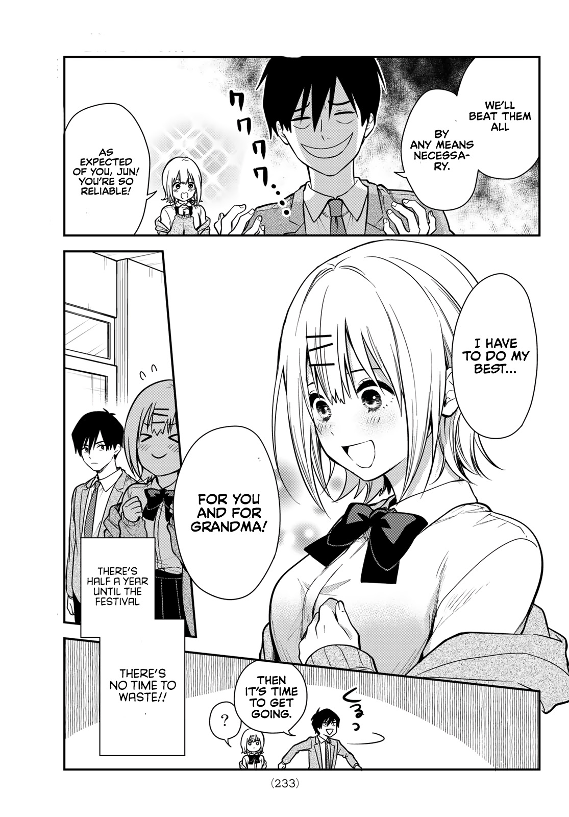 I Wish You Were My Muse Chapter 2 page 10 - Chapter 2