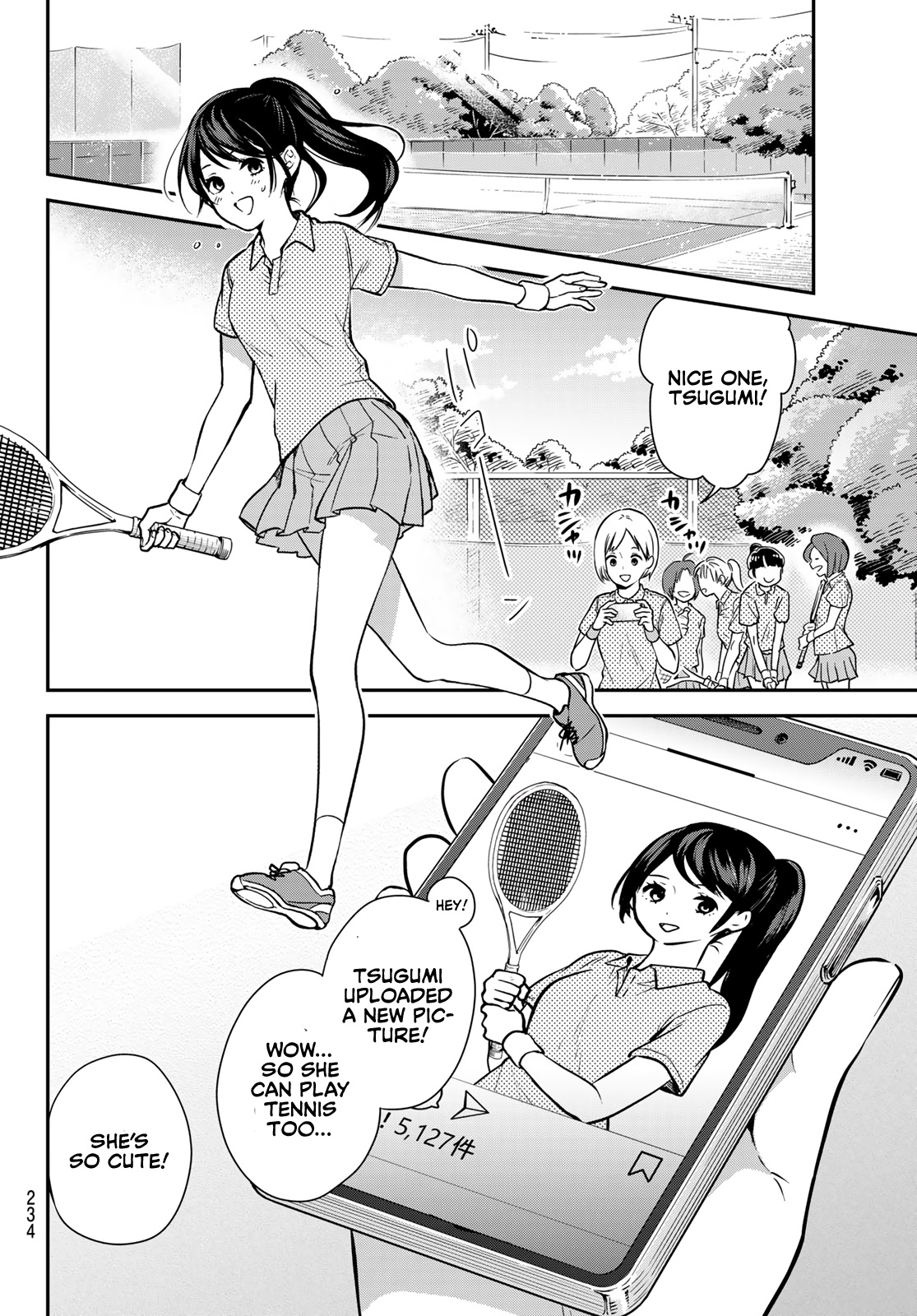 I Wish You Were My Muse Chapter 2 page 11 - Chapter 2