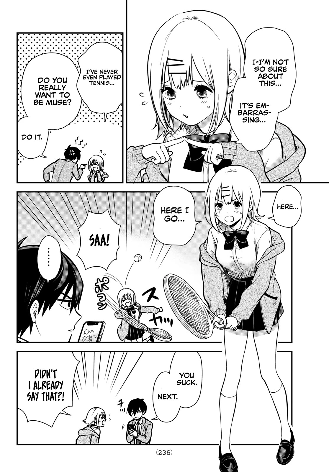 I Wish You Were My Muse Chapter 2 page 13 - Chapter 2