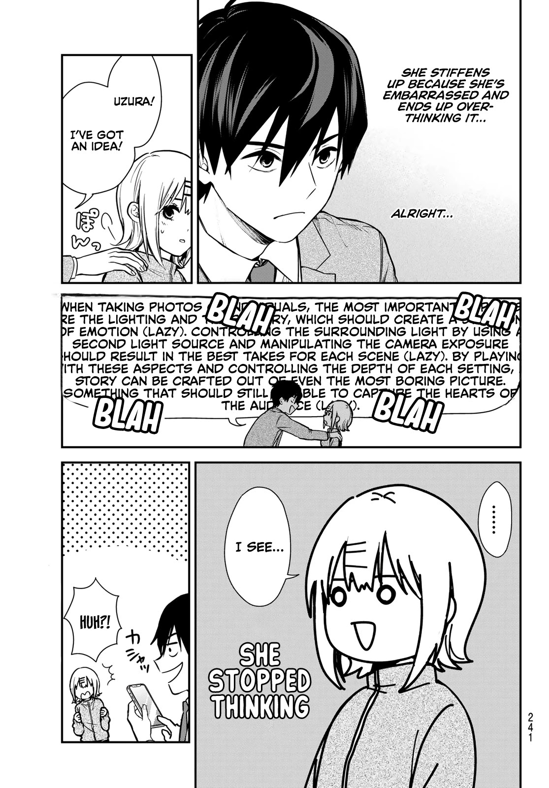 I Wish You Were My Muse Chapter 2 page 18 - Chapter 2