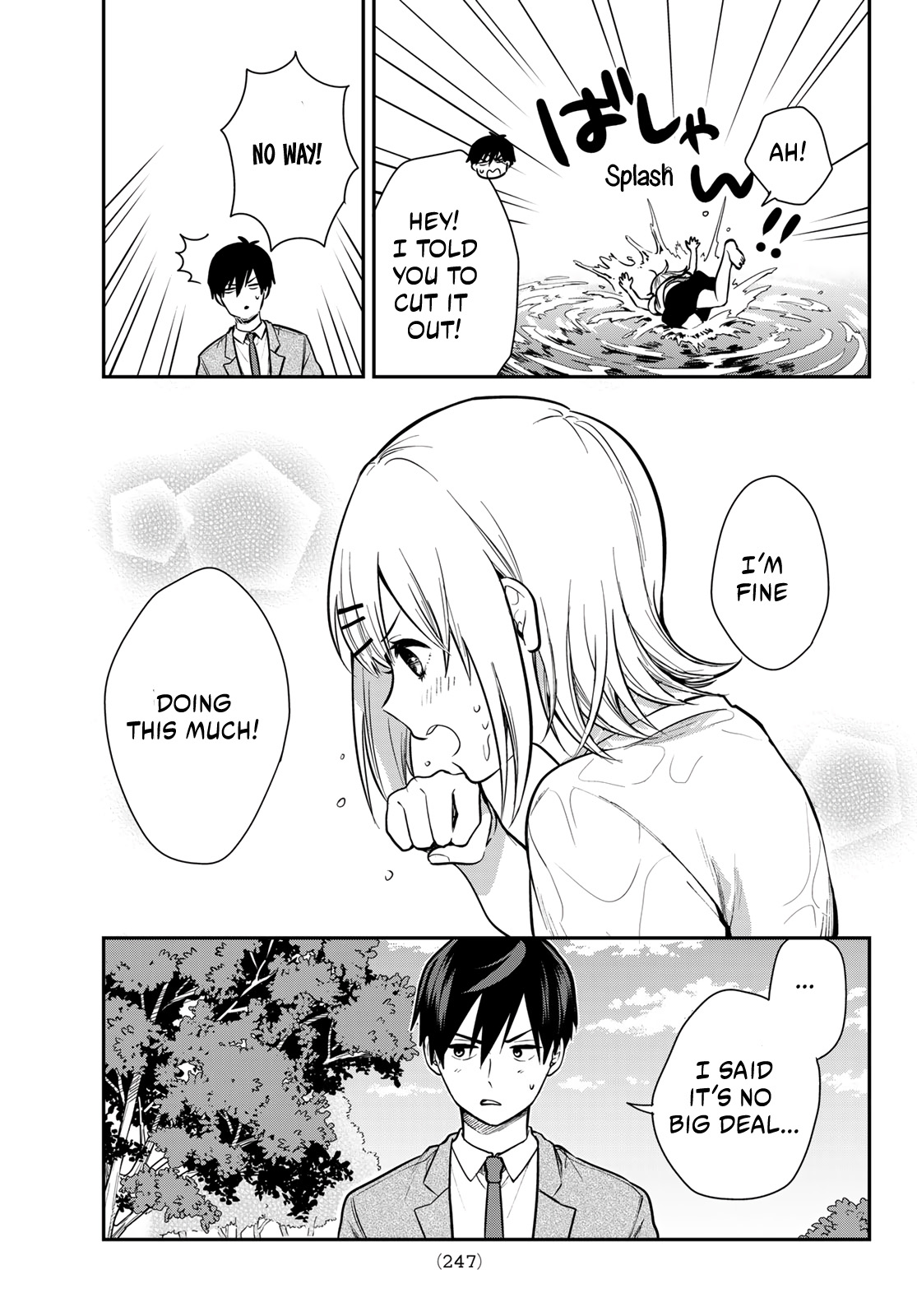 I Wish You Were My Muse Chapter 2 page 24 - Chapter 2