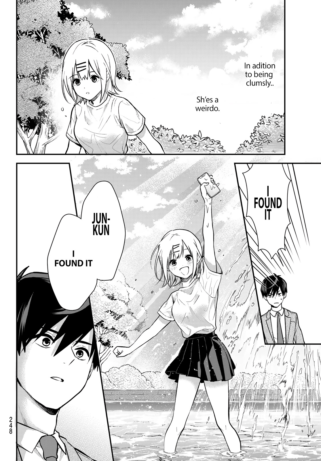 I Wish You Were My Muse Chapter 2 page 25 - Chapter 2