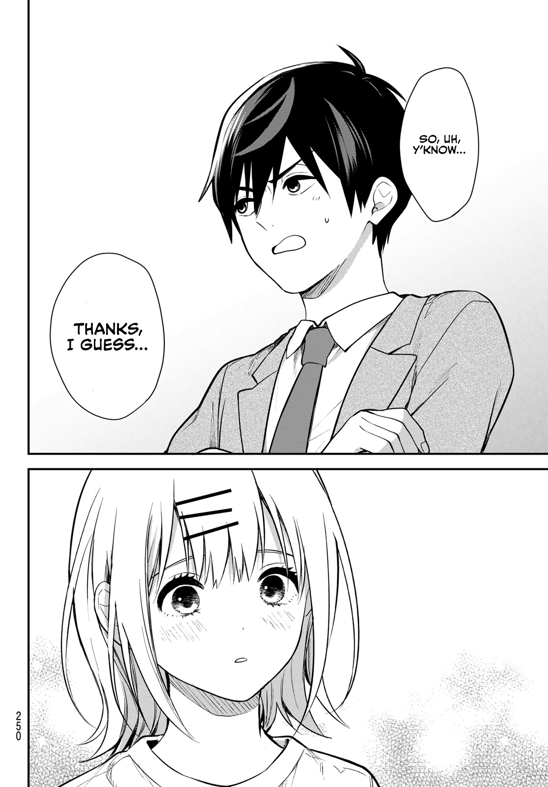 I Wish You Were My Muse Chapter 2 page 27 - Chapter 2