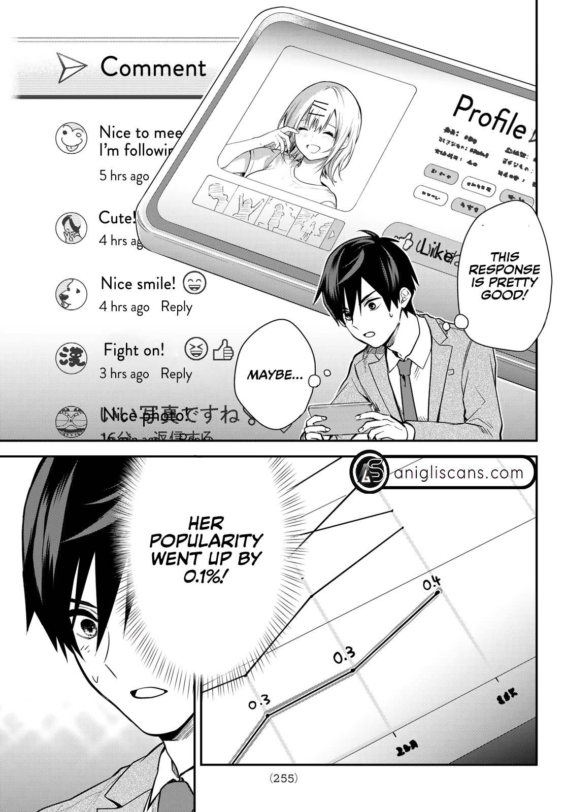 I Wish You Were My Muse Chapter 2 page 32 - Chapter 2