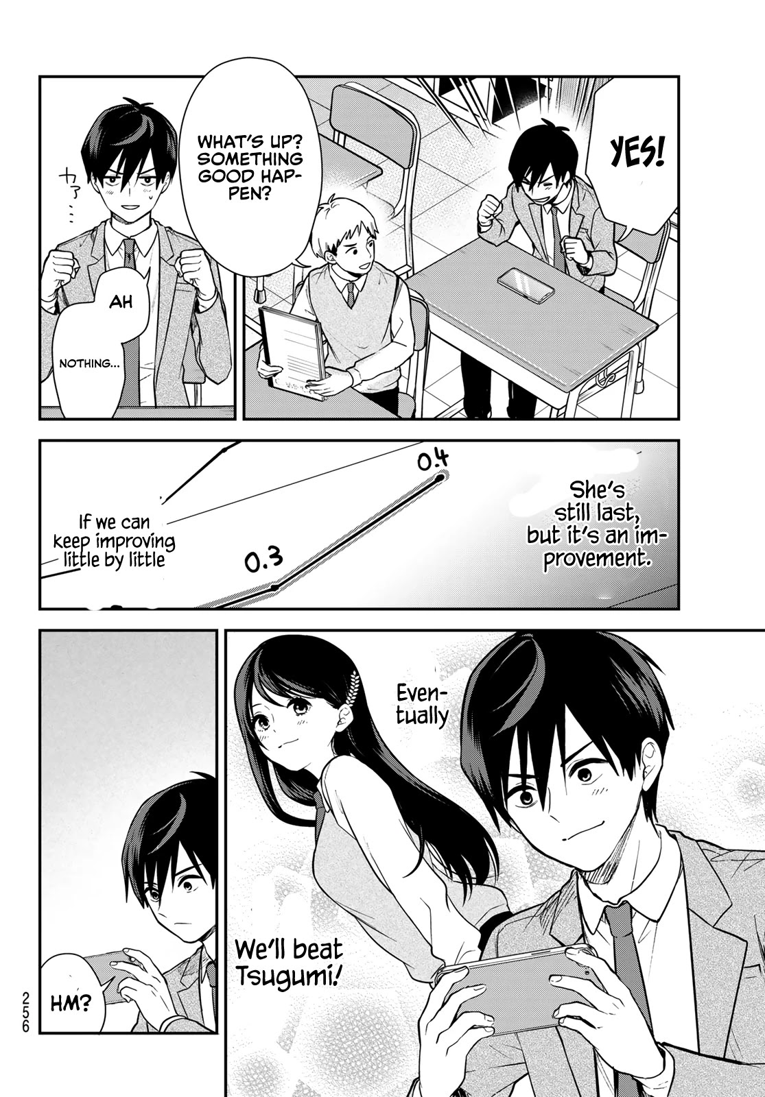 I Wish You Were My Muse Chapter 2 page 33 - Chapter 2