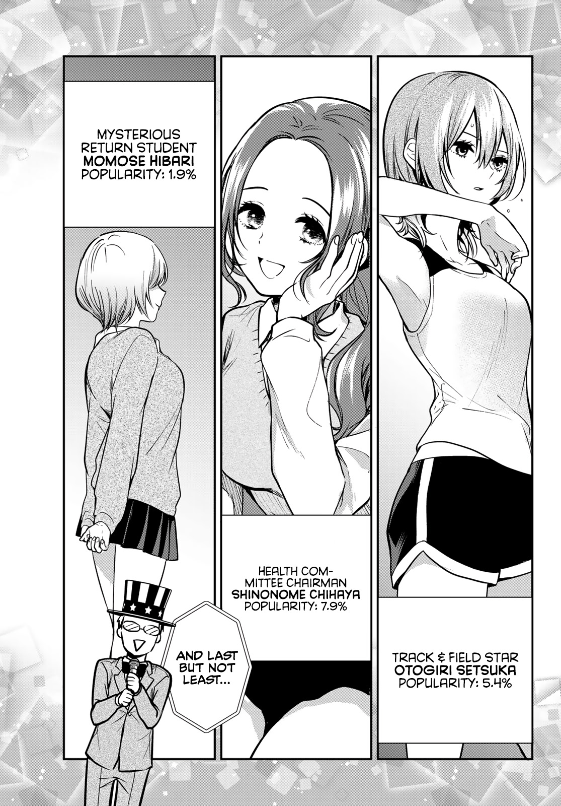 I Wish You Were My Muse Chapter 2 page 4 - Chapter 2