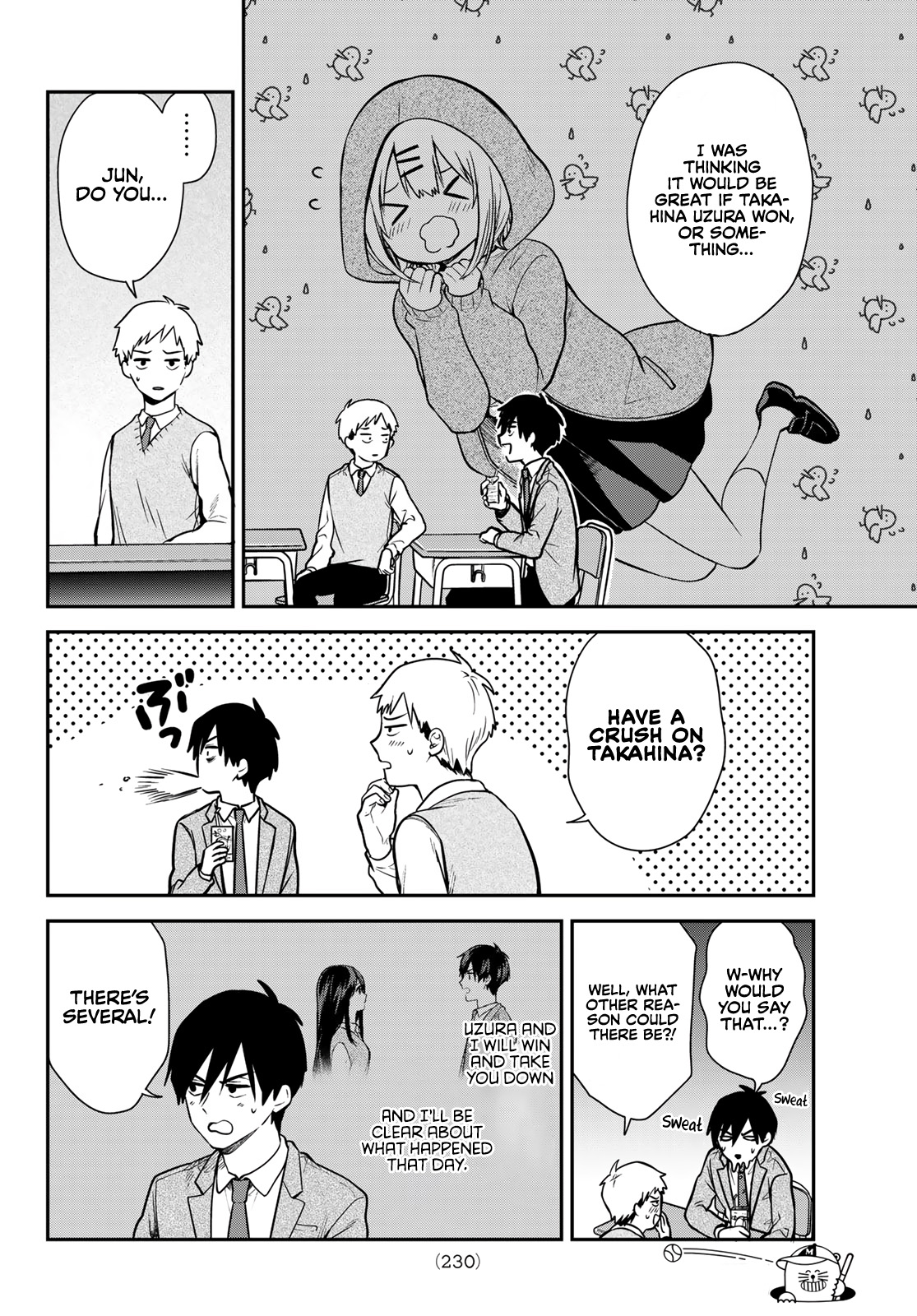 I Wish You Were My Muse Chapter 2 page 7 - Chapter 2