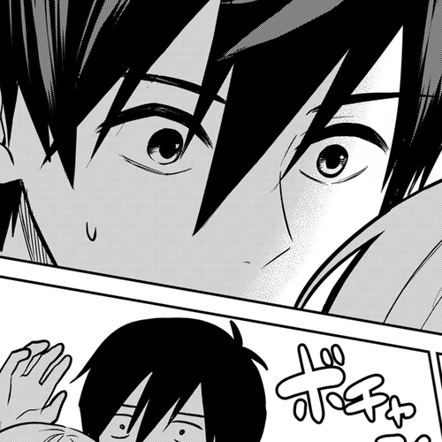 I Wish You Were My Muse Chapter 2 cover