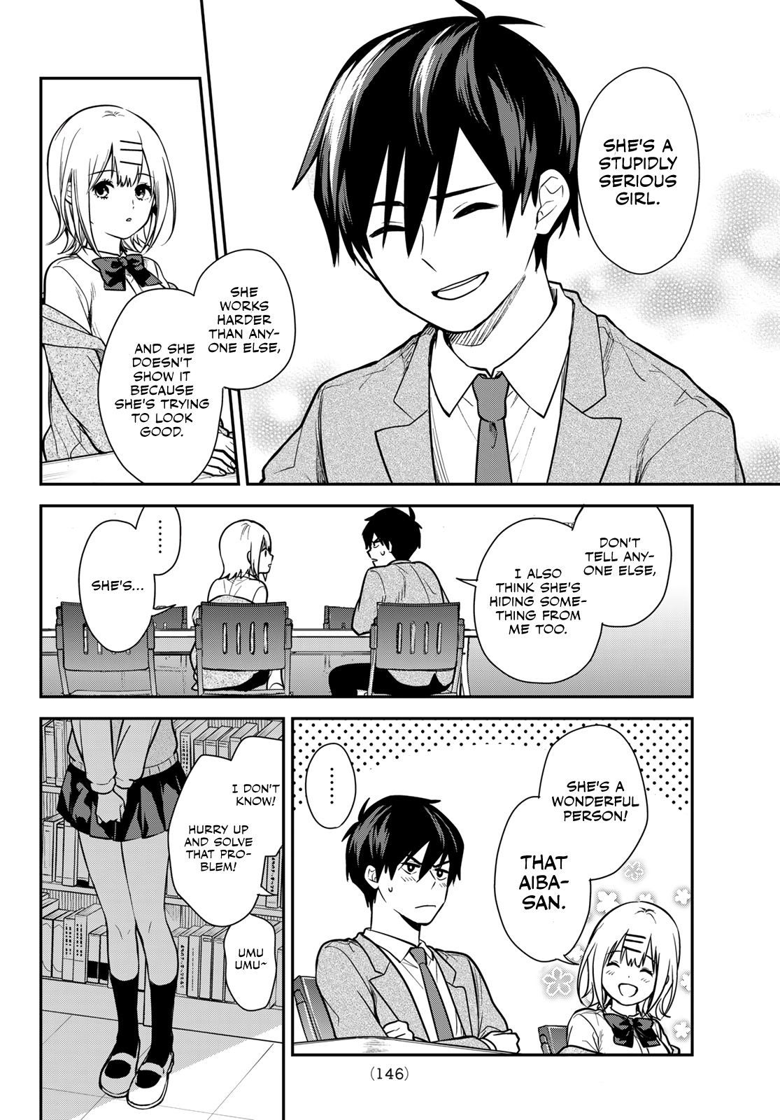 I Wish You Were My Muse Chapter 3 page 13 - Chapter 3
