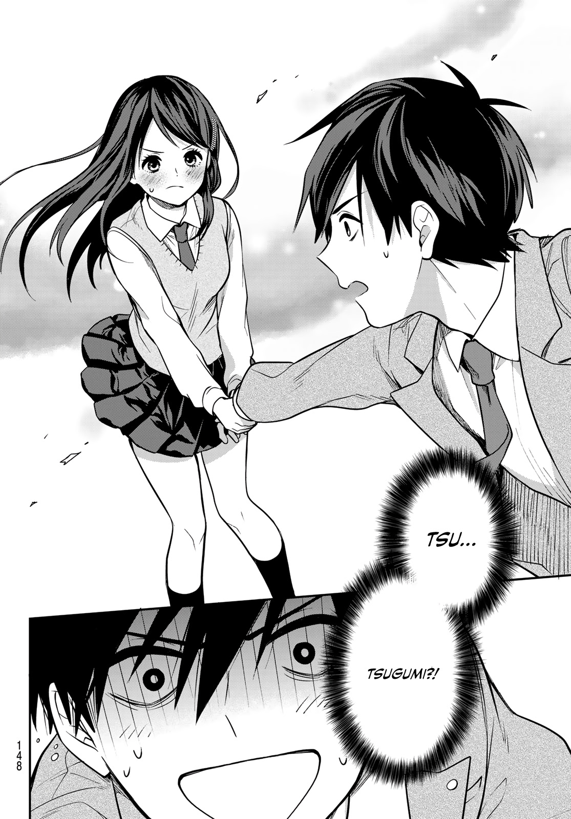 I Wish You Were My Muse Chapter 3 page 15 - Chapter 3