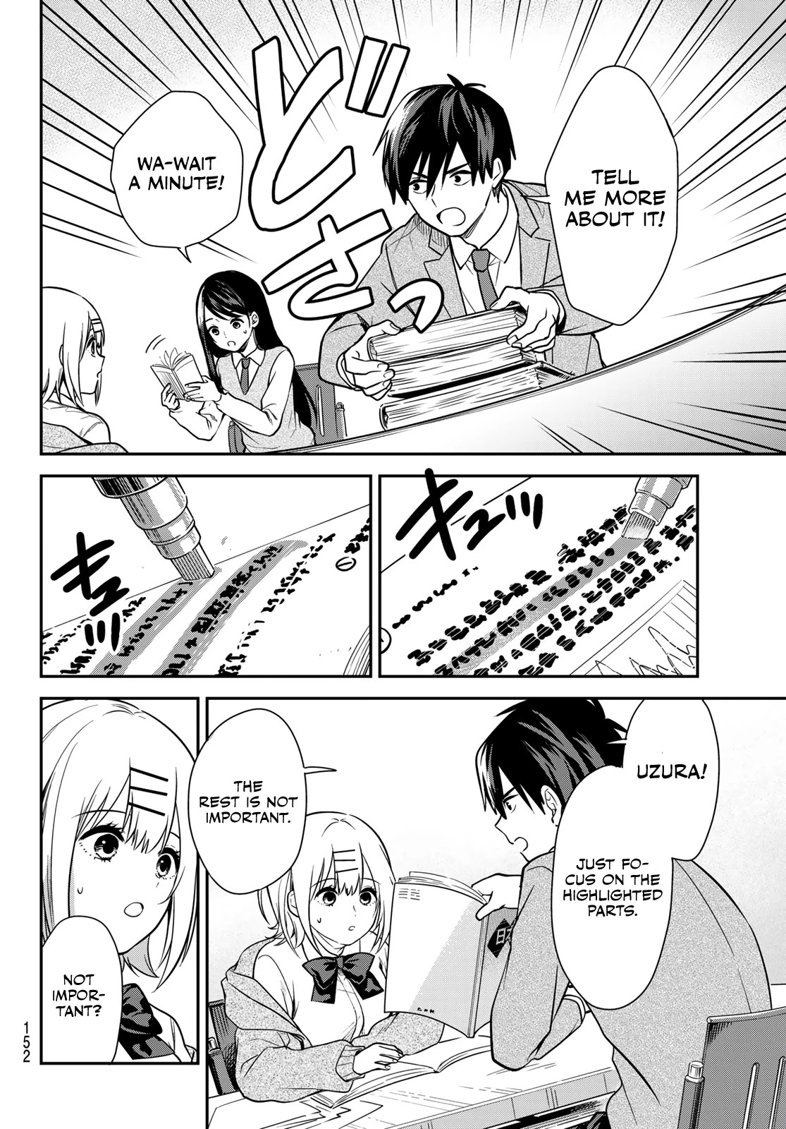 I Wish You Were My Muse Chapter 3 page 19 - Chapter 3