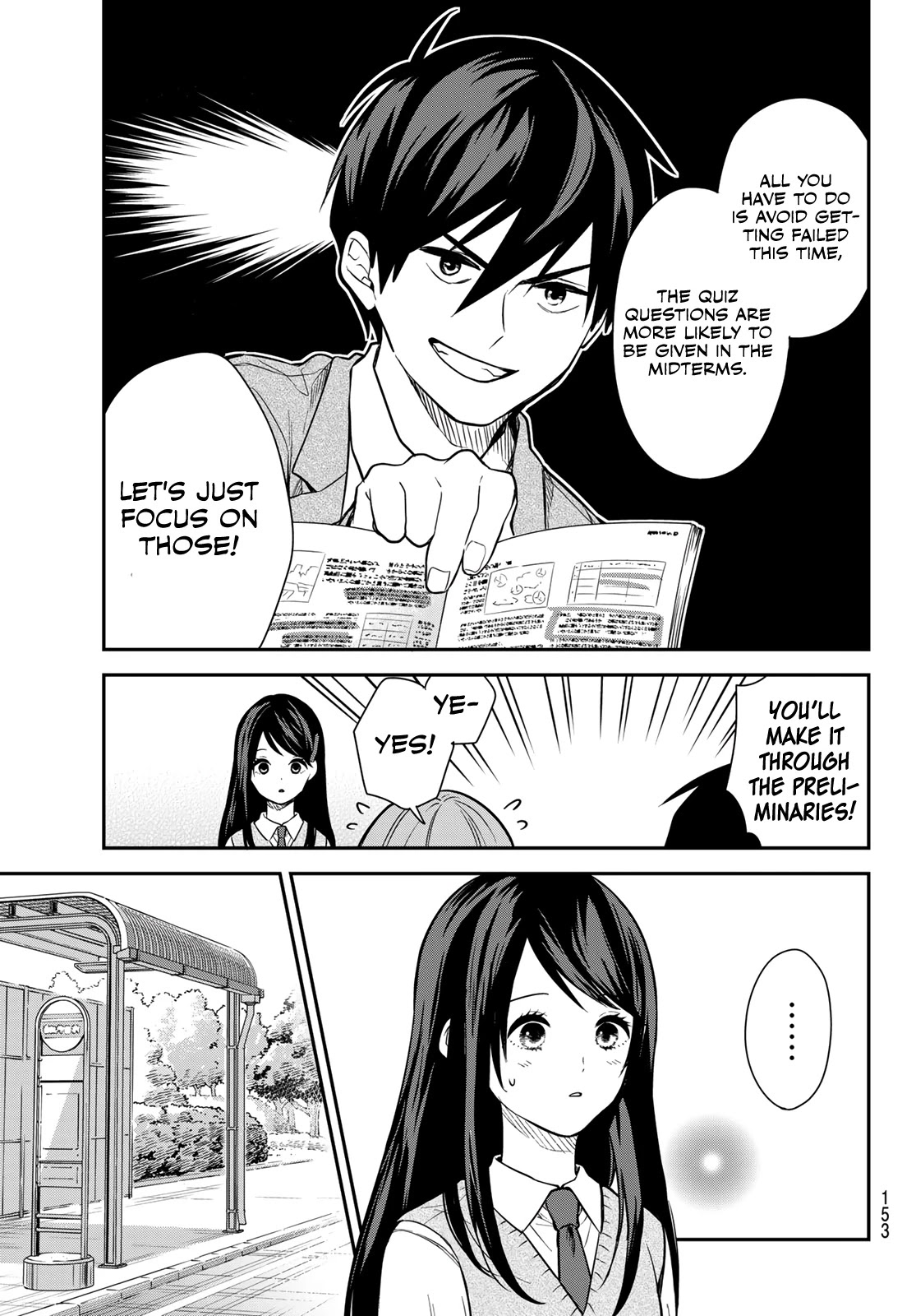 I Wish You Were My Muse Chapter 3 page 20 - Chapter 3