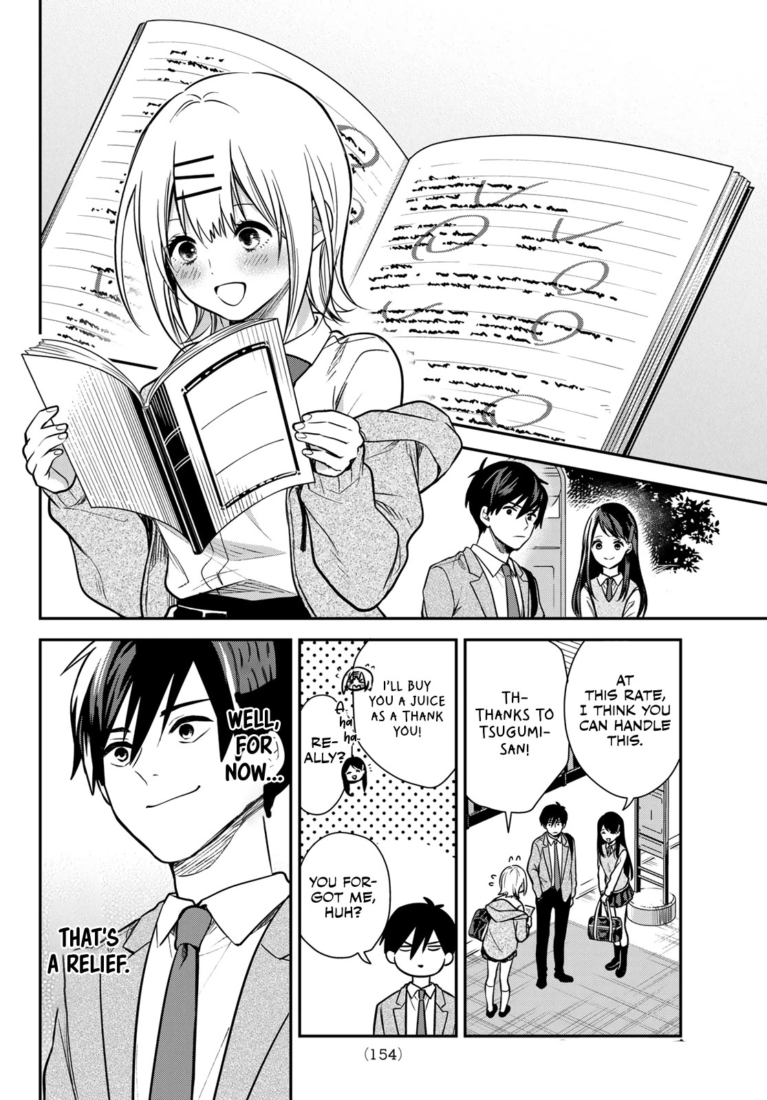 I Wish You Were My Muse Chapter 3 page 21 - Chapter 3
