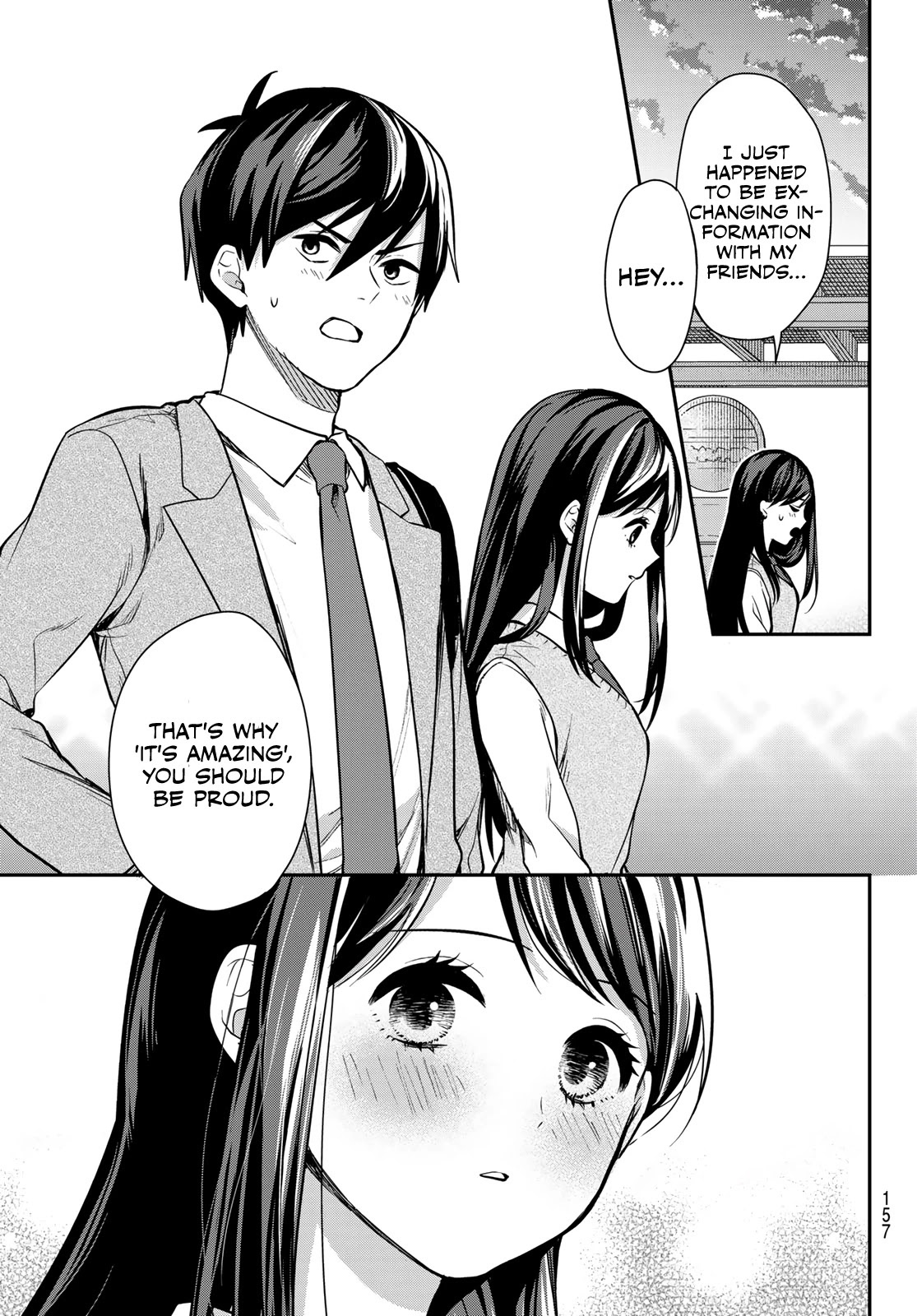 I Wish You Were My Muse Chapter 3 page 24 - Chapter 3