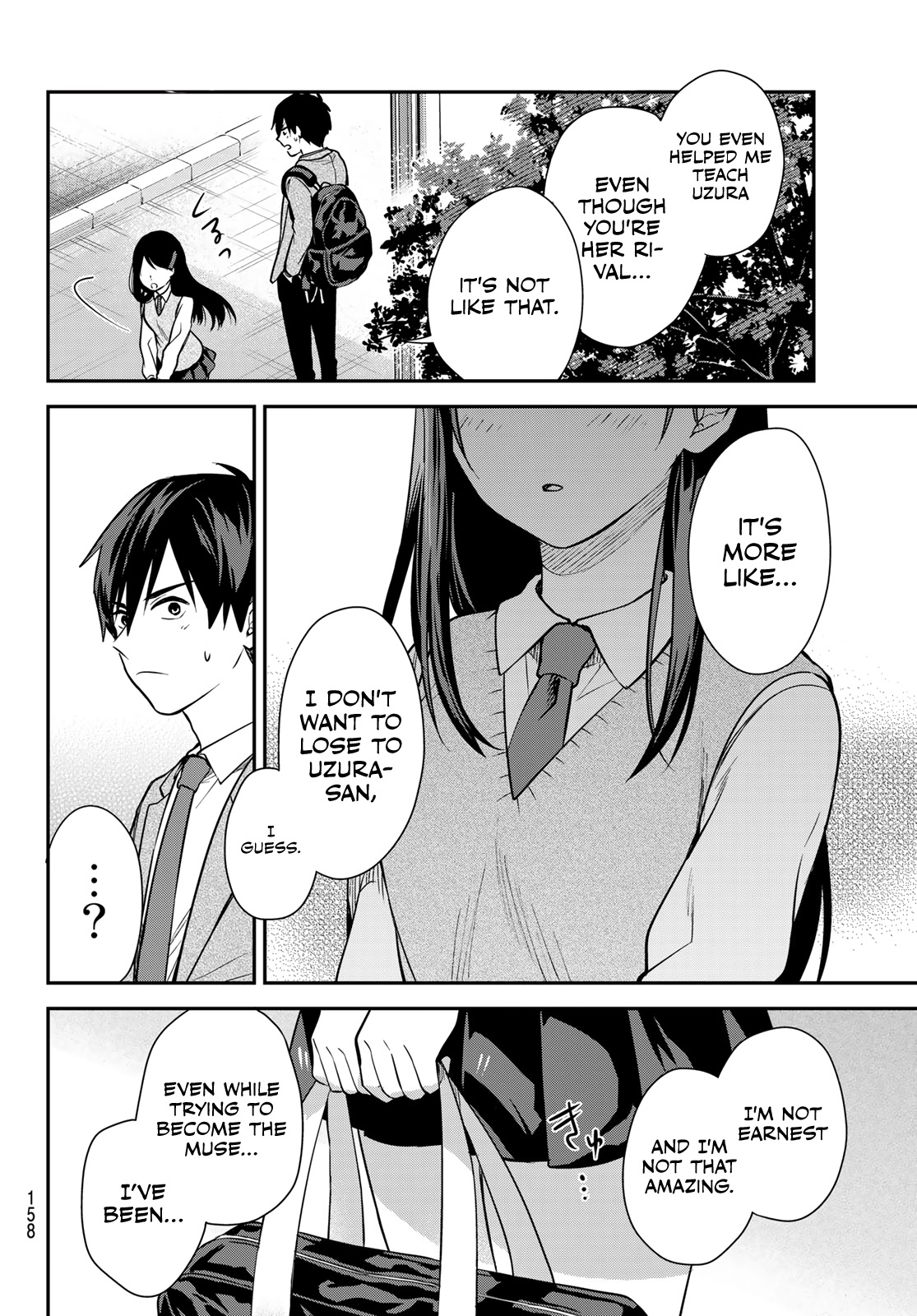 I Wish You Were My Muse Chapter 3 page 25 - Chapter 3