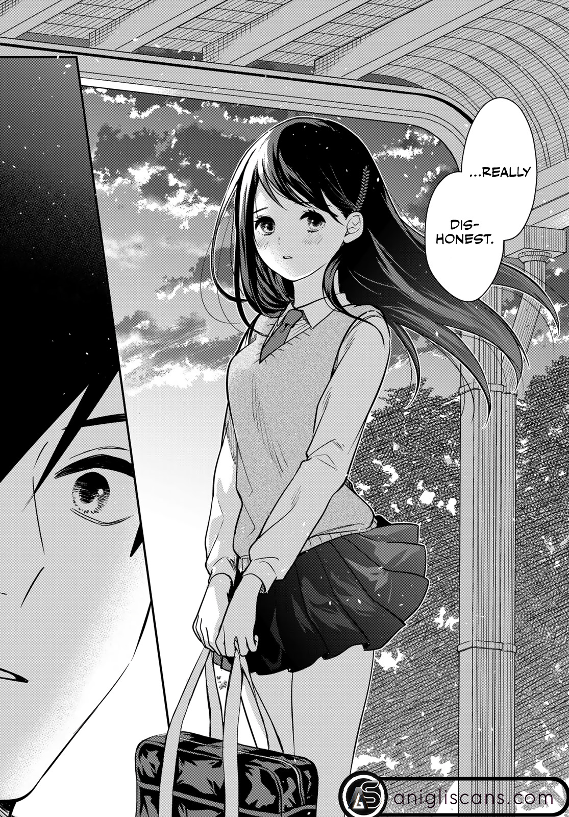 I Wish You Were My Muse Chapter 3 page 26 - Chapter 3