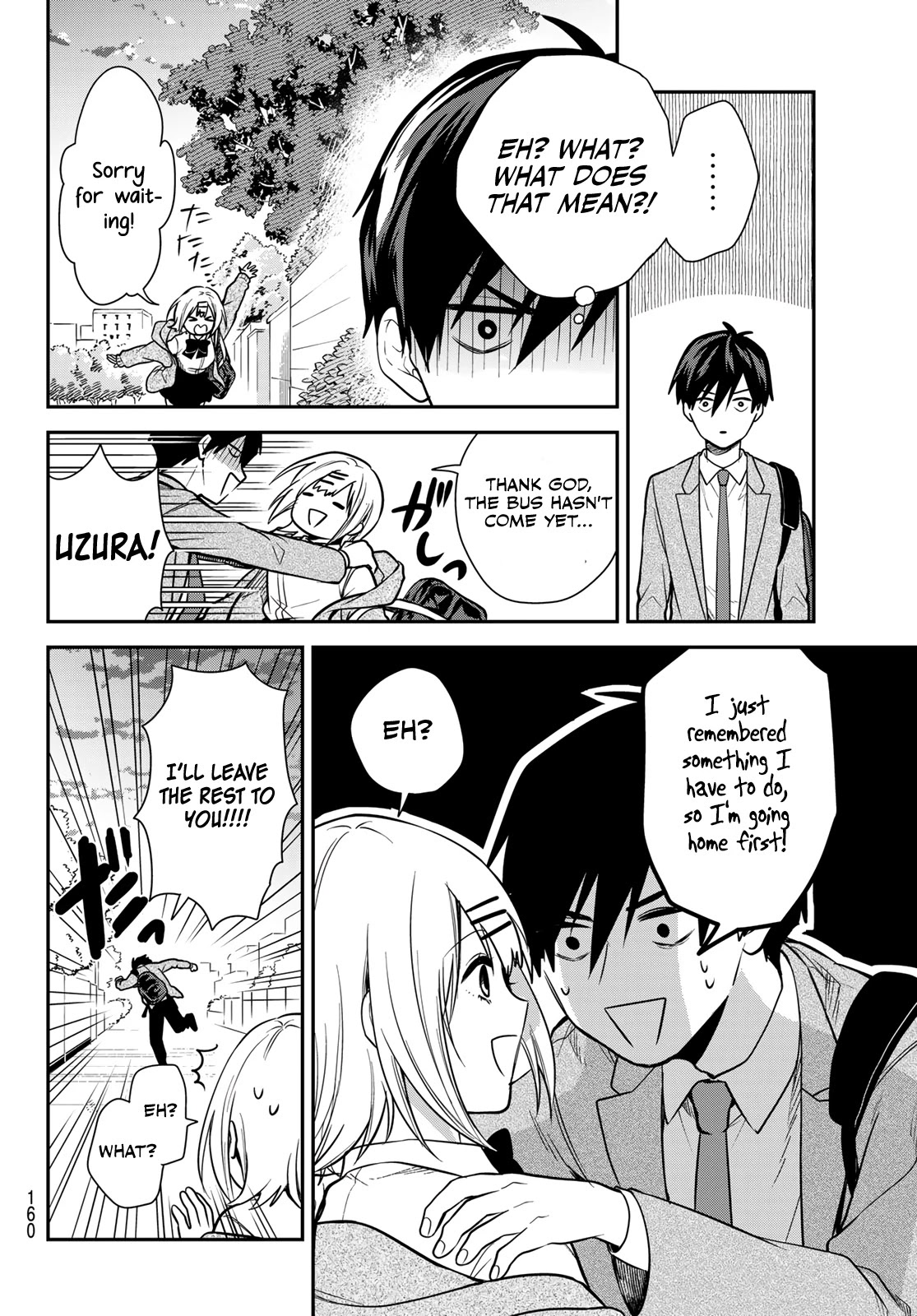 I Wish You Were My Muse Chapter 3 page 27 - Chapter 3