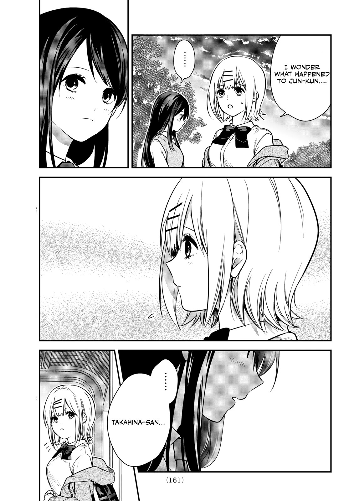 I Wish You Were My Muse Chapter 3 page 28 - Chapter 3