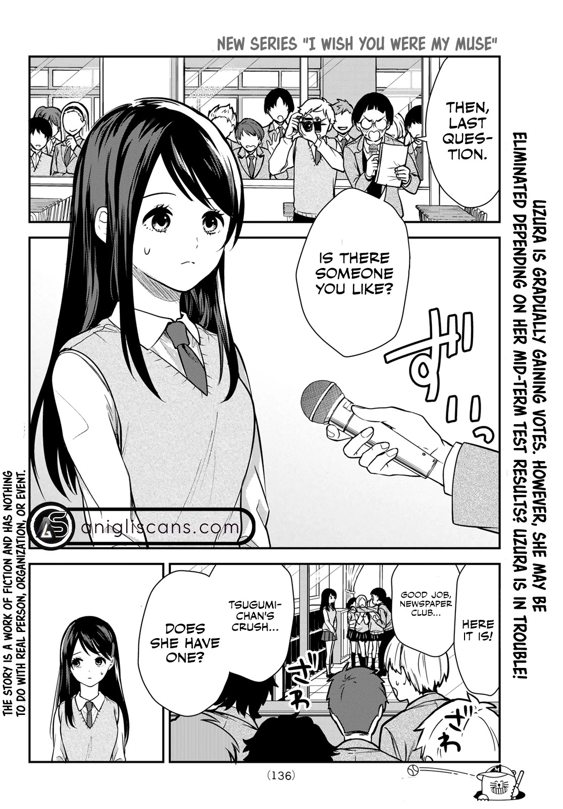 I Wish You Were My Muse Chapter 3 page 3 - Chapter 3