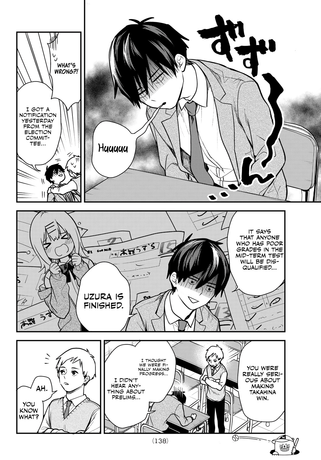 I Wish You Were My Muse Chapter 3 page 5 - Chapter 3