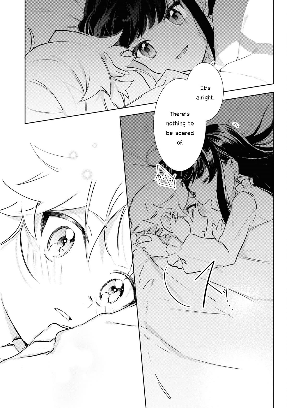 I Won't Be Breaking Off This Engagement. You Know That, Right? Chapter 10 page 15 - Chapter 10