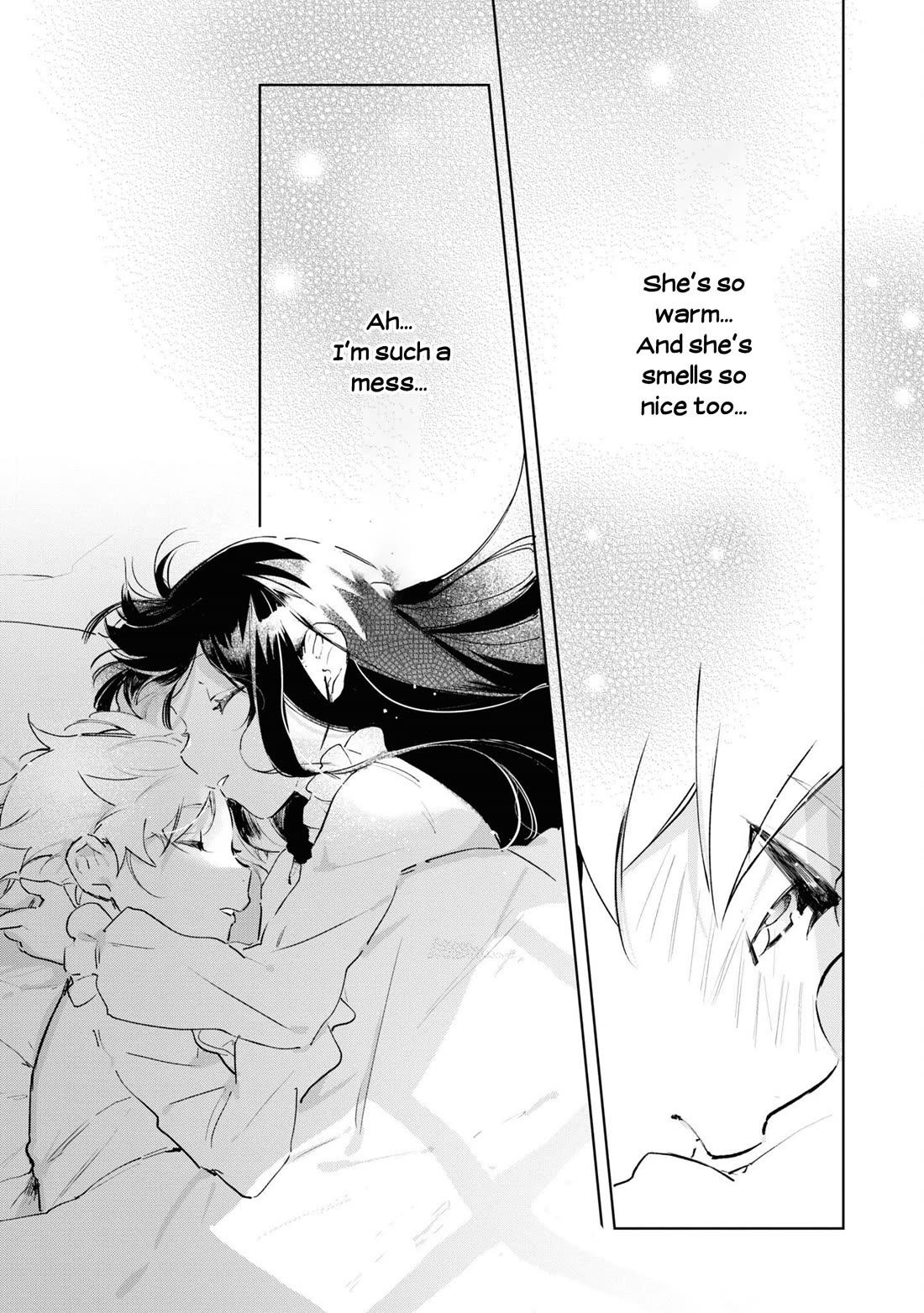 I Won't Be Breaking Off This Engagement. You Know That, Right? Chapter 10 page 16 - Chapter 10