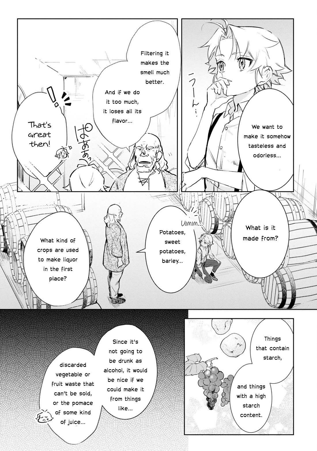 I Won't Be Breaking Off This Engagement. You Know That, Right? Chapter 10 page 20 - Chapter 10