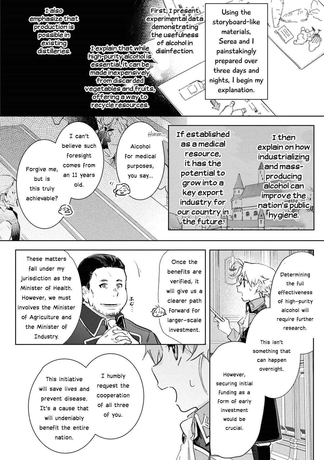 I Won't Be Breaking Off This Engagement. You Know That, Right? Chapter 10 page 27 - Chapter 10