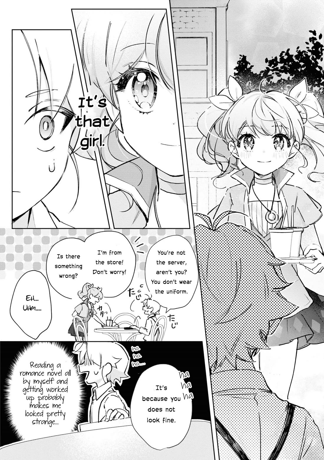 I Won't Be Breaking Off This Engagement. You Know That, Right? Chapter 11 page 13 - Chapter 11