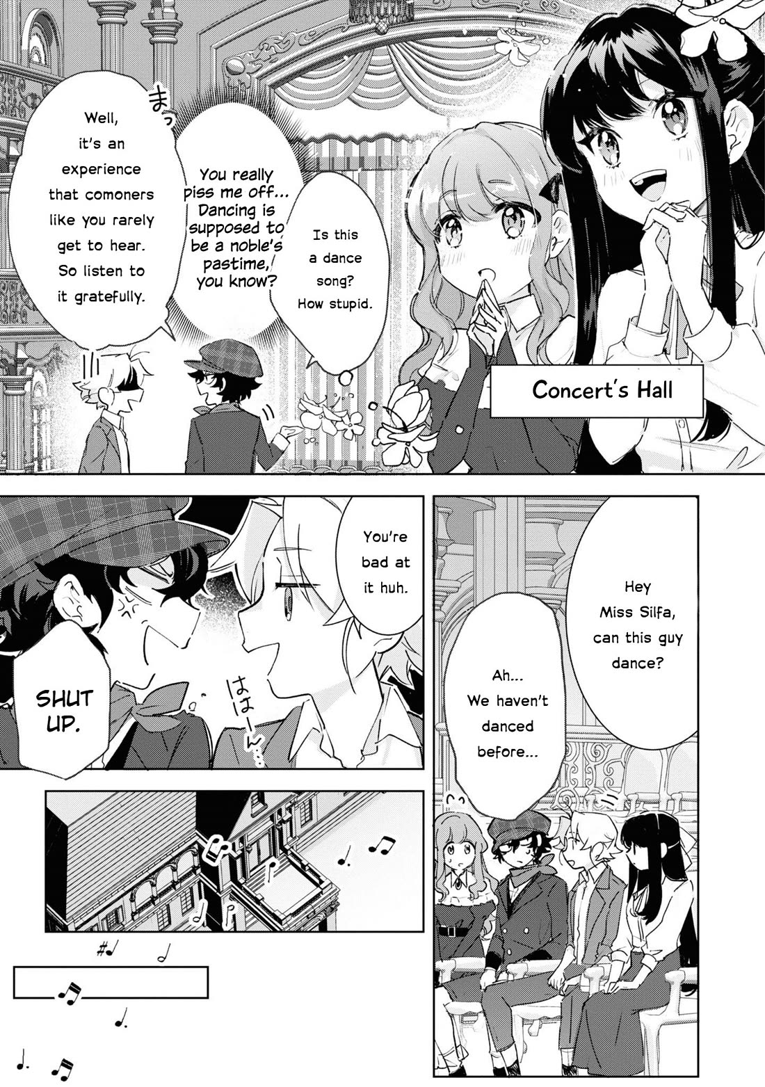 I Won't Be Breaking Off This Engagement. You Know That, Right? Chapter 13 page 15 - Chapter 13