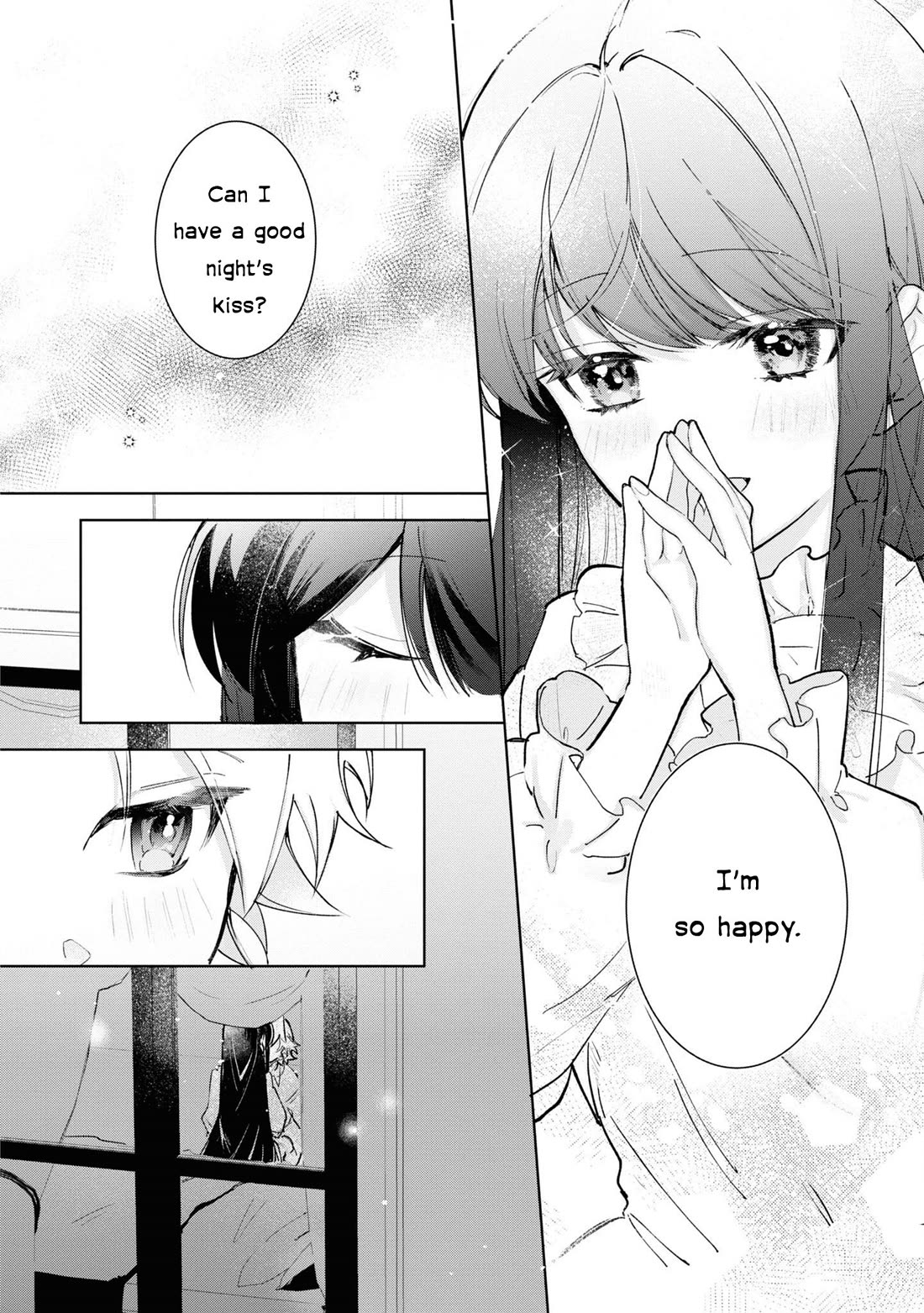 I Won't Be Breaking Off This Engagement. You Know That, Right? Chapter 14 page 26 - Chapter 14