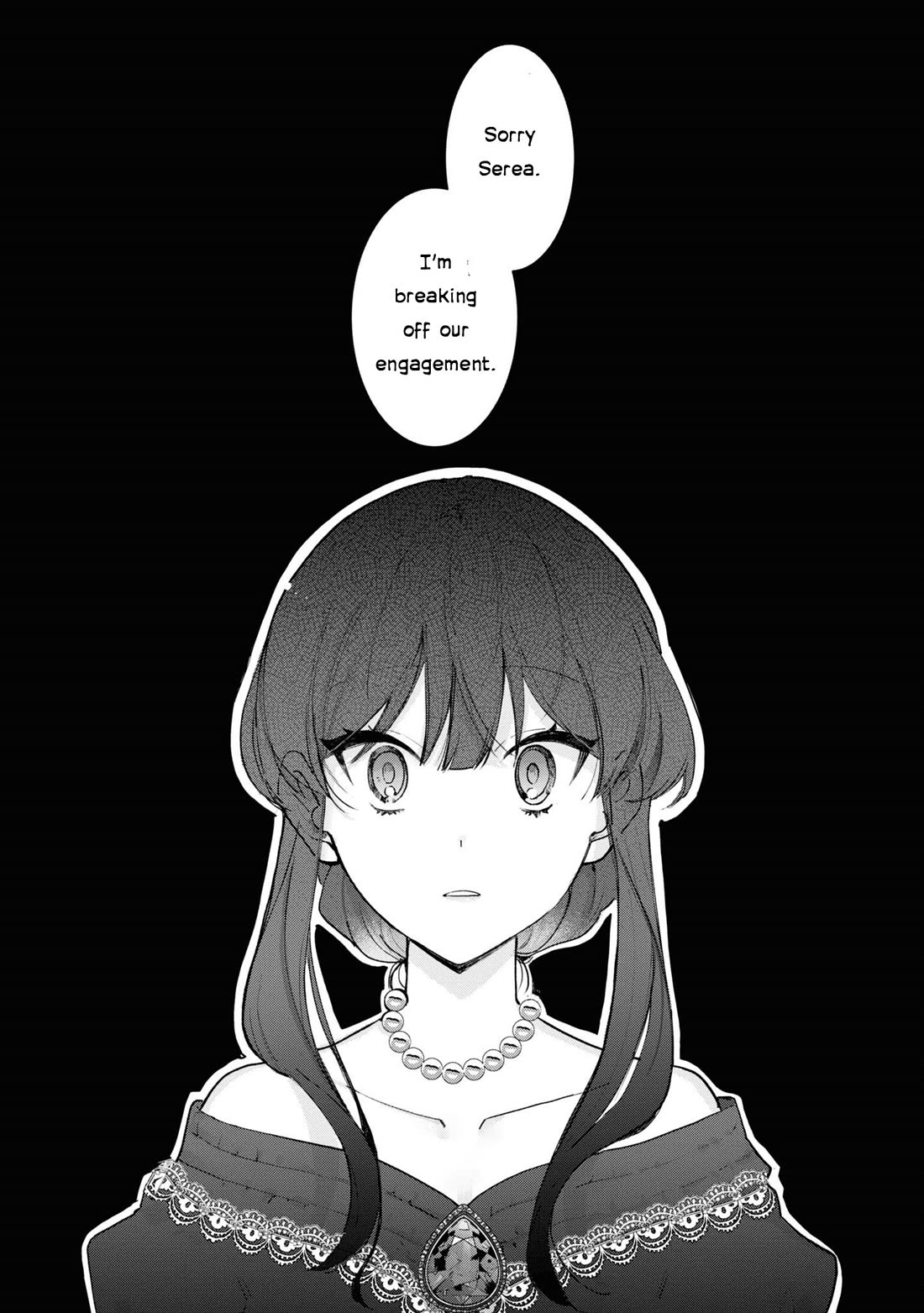 I Won't Be Breaking Off This Engagement. You Know That, Right? Chapter 16 page 14 - Chapter 16 [END]