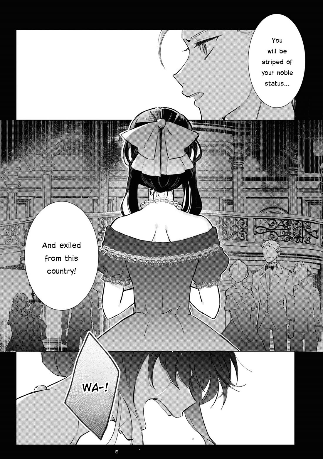 I Won't Be Breaking Off This Engagement. You Know That, Right? Chapter 16 page 15 - Chapter 16 [END]