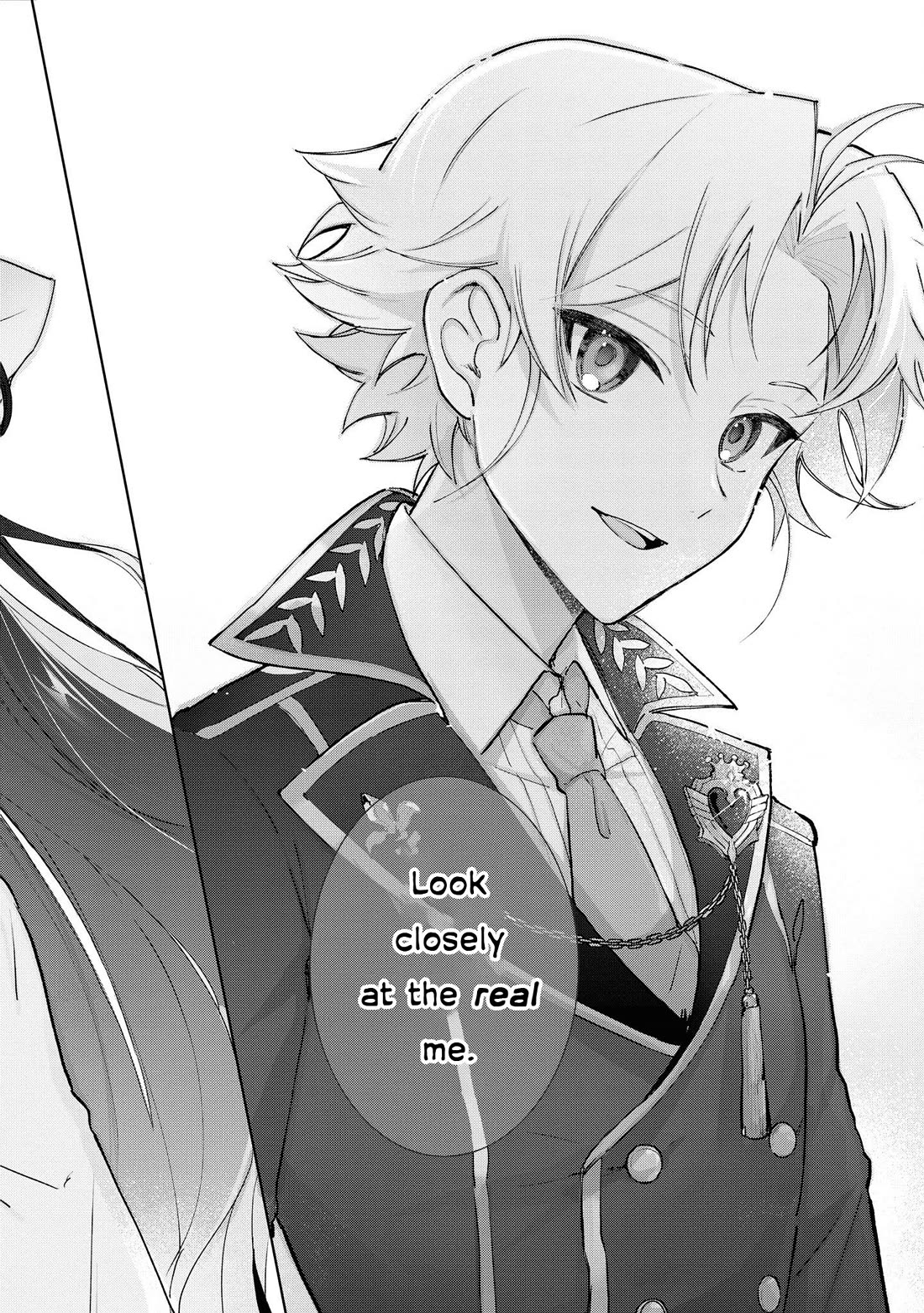 I Won't Be Breaking Off This Engagement. You Know That, Right? Chapter 16 page 20 - Chapter 16 [END]