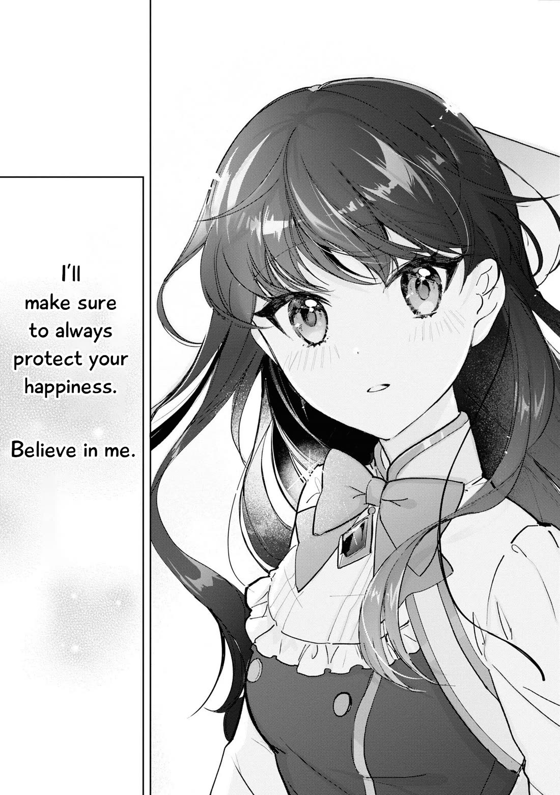 I Won't Be Breaking Off This Engagement. You Know That, Right? Chapter 16 page 21 - Chapter 16 [END]